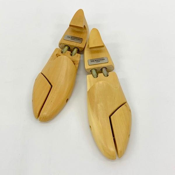 J.M. WESTON ジェイエムウエストン シューキーパー 022M シューツリー バネ式 メンズ...