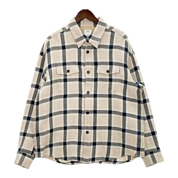 VISVIM ビズビム ヴィズヴィム シャツ チェック LUMBER CHECK L/S 01251...