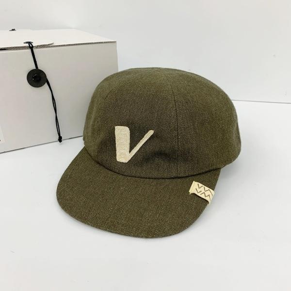 VISVIM ヴィズヴィム ビズビム ベースボールキャップ 帽子 ボウシ HONUS CAP メンズ...