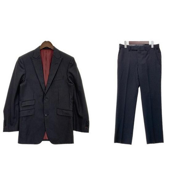 Burberry Black Label バーバリー ブラックレーベル スーツ セットアップ BMD...