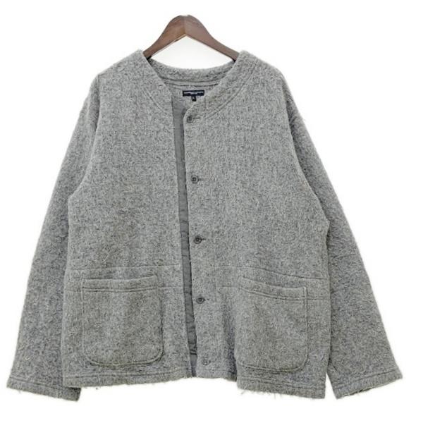 ENGINEERED GARMENTS エンジニアドガーメンツ ニット カーディガン セーター メン...