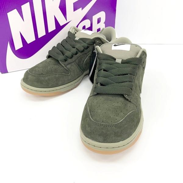 NIKE ナイキ SB DUNK LOW PRO スニーカー HJ0367-301 ローカット シュ...