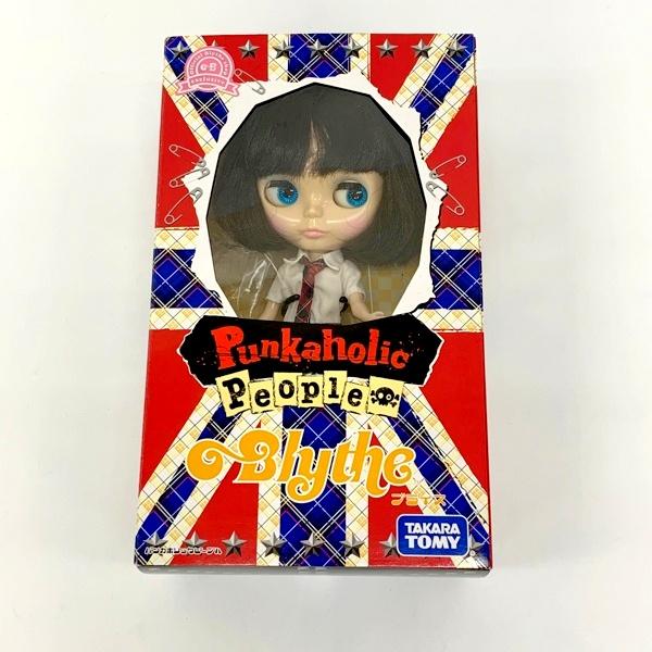 ネオブライス パンカホリックピープル ドール Blythe Punkaholic People タカ...