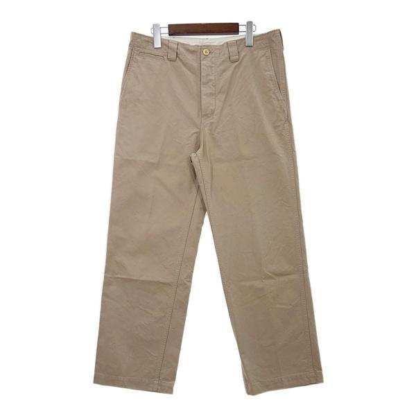 VISVIM ビズビム ヴィズヴィム チノ ワイド パンツ ボトムス 0124205008008 W...