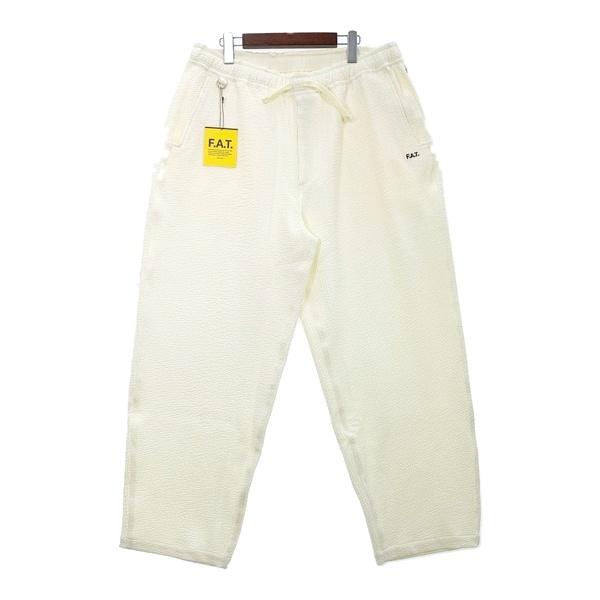 FAT エフエーティー SHRINKEZ  ワイドパンツ イージーパンツ F32420-PN05 新...