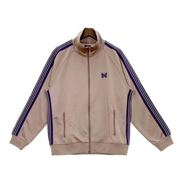 Needles ニードルズ トラックジャケット ジャージー LQ227 22AW Track Jac...