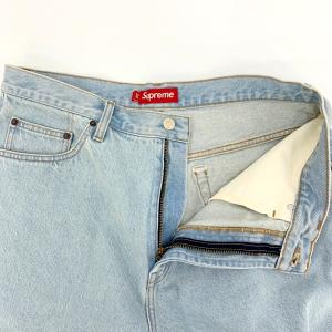 Supreme シュプリーム Baggy Je...の詳細画像2
