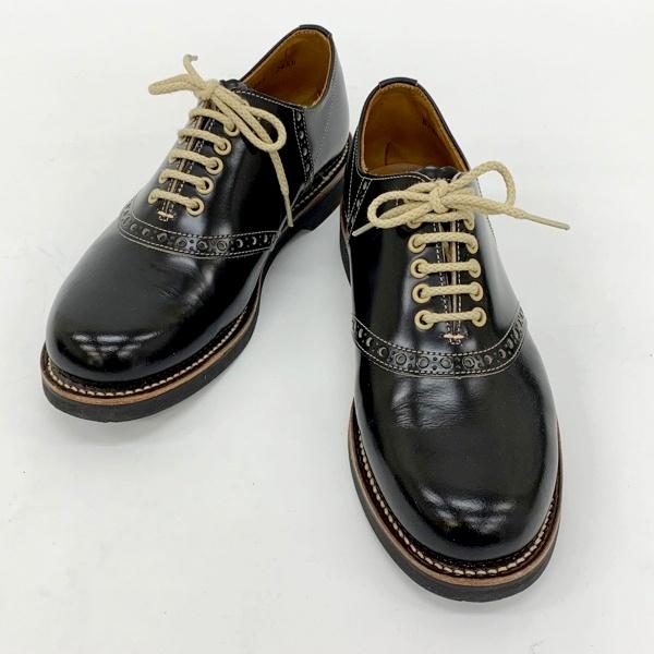 【中古】 GLADHAND REGAL グラッドハンド リーガル SADDLE SHOES サドルシ...