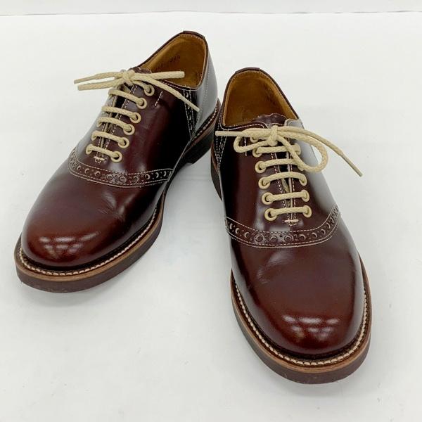 【中古】 GLADHAND REGAL グラッドハンド リーガル SADDLE SHOES  サドル...