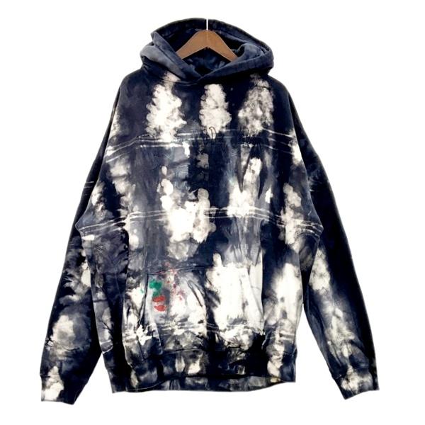 CVTVLIST カタリスト タイダイ柄パーカー スウェット フーディ プメンズ 2 XL〜XXL相...