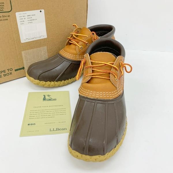 L.L.Bean エルエルビーン ガムシューズ ビーンブーツ ハンティングブーツ 522278 メン...