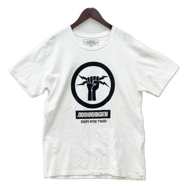 NEIGHBORHOOD ネイバーフッド 半袖Tシャツ 20SS FORCE/C-TEE.SS メン...