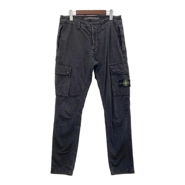 STONE ISLAND ストーンアイランド カーゴパンツ ワークパンツ ボトム 8015303WA...