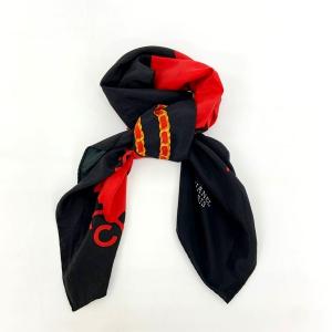 CHANEL シャネル 大判シルクスカーフ マ...の詳細画像2