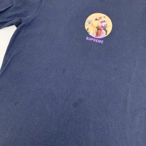 Supreme シュプリーム Tシャツ カット...の詳細画像4