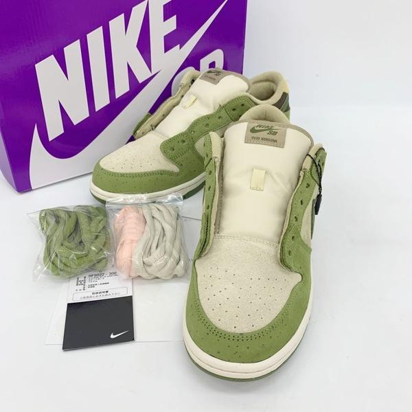 NIKE SB ナイキ Yuto Horigome スニーカー シューズ Dunk Low Pro ...