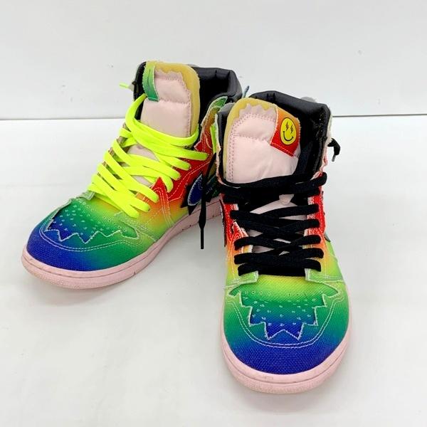 NIKE J balvin スニーカー Air Jordan 1 Retro High OG DC3...