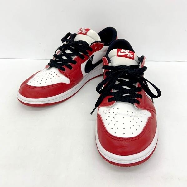 NIKE ナイキ AIR JORDAN スニーカー エア ジョーダン 1 レトロ LOW OG シカ...