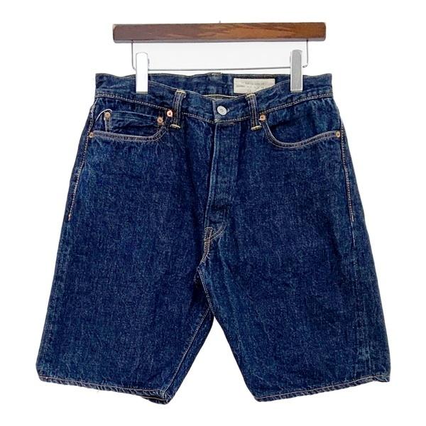 BONCOURA ボンクラ デニムショートパンツ 短パン ハーフパンツ ズボン ジーンズ アメカジ ...