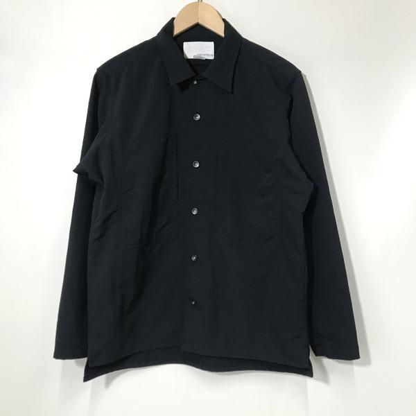nanamica SUGS812 ALPHADRY Shirt Jacket 長袖 シャツ カジュア...