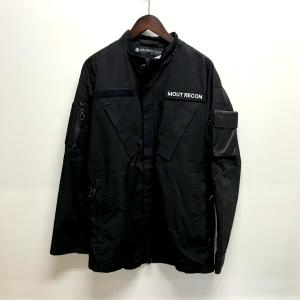 Levi's Junya Watanabe MAN ブラックデニムコート S Levi's Junya Watanabe MAN ブラックデニムコート S アイ