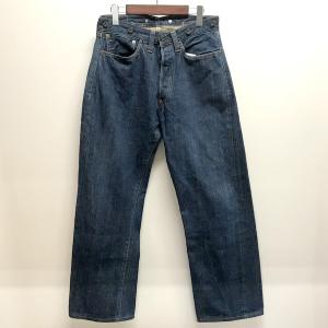 LEVIS VINTAGE CLOTHING デニム パンツ ジーンズ ボタンフライ ジーパン ヴィンテージ メンズ  インディゴ リーバイス ボトムス A0164◆｜sunstep