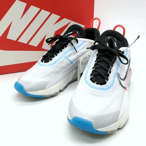 NIKE AIR MAX 2090 PURE PLATINUM CT7695-100 エアマックス ...