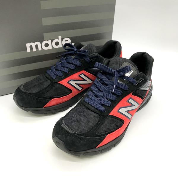 New Balance MR993LBR US990MC5 マルチ スニーカー USA MADE モ...