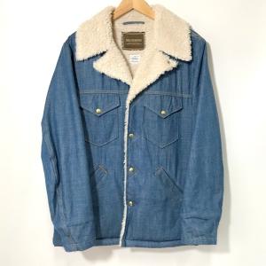 Anachronorm（アナクロノーム） デニムジャケット 1 ブルー メンズ