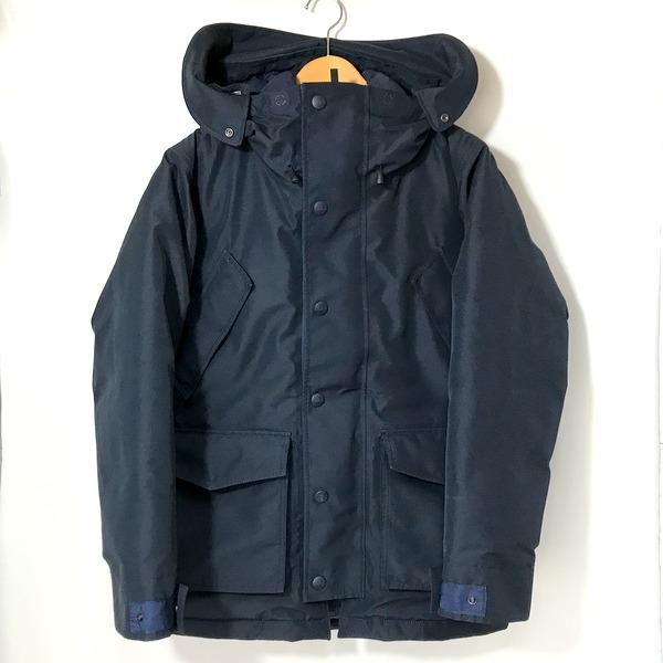 WOOLRICH NOCPS1802 ファー欠品 特価 GORE-TEX 防水 DOWN PARKA...