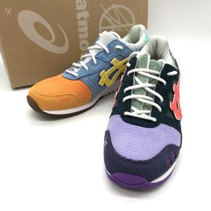 Sean Wotherspoon × atmos × Asics Gel-Lyte 3 OG Multi アトモス スニーカー メンズ 26.0 マルチカラー系 アシックス 靴 B3452◆｜sunstep