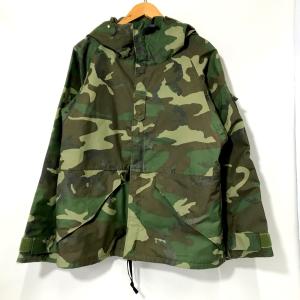 ECWCS GEN1 ゴアテックス パーカー デザートカモ　m short デッドストック US ミリタリー エクワックス ゴアテックス パーカー