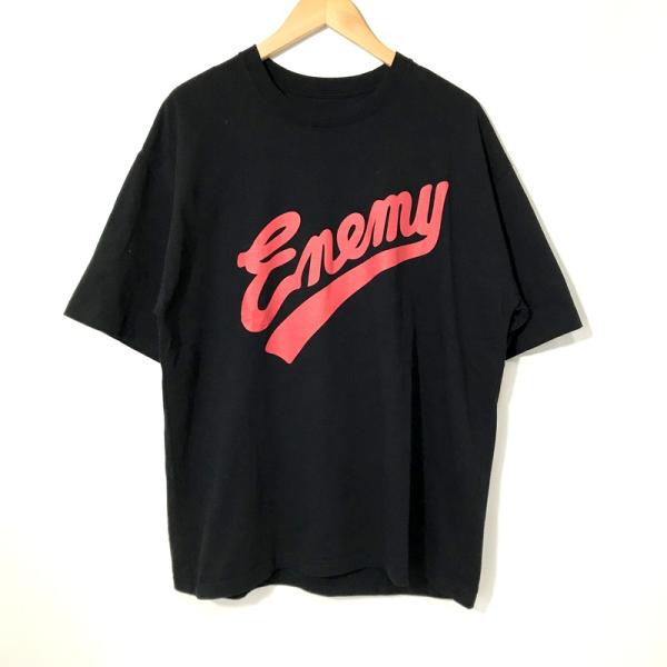 NEIGHBORHOOD Public Enemy Tシャツ 半袖 カットソー ロゴ プリント カジ...