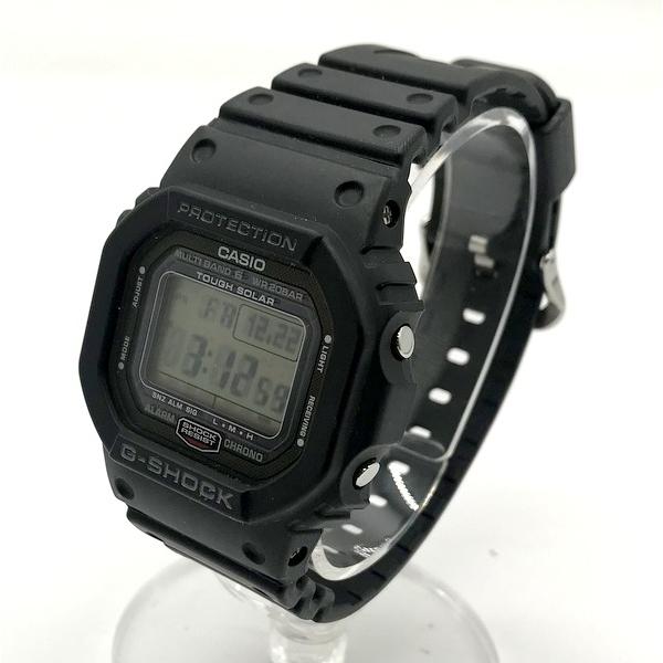 CASIO G-SHOCK 5000 SERIES GW-5000U 腕時計 カジュアル メンズ ブ...