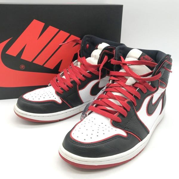 NIKE AIR JORDAN 1 RETRO HIGH OG 555088-062 ハイカット ス...