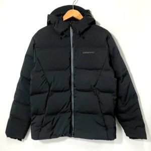 Patagonia ダウンジャケット ジャクソン グレイシャー カジュアル メンズ Sサイズ ブラック パタゴニア アウター A3732◆｜sunstep