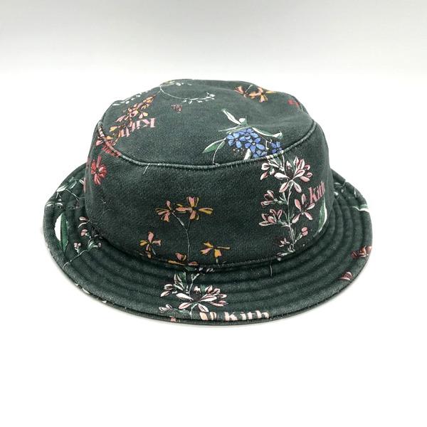 Kith Botanical Floral Bucket Hat バケットハット 花柄 帽子 カジュ...