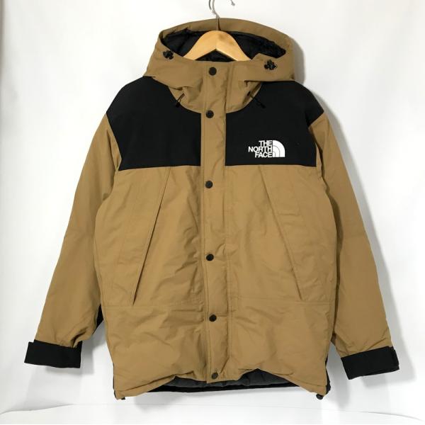 THE NORTH FACE ゴアテックス マウンテン ダウンジャケット ND91930 防寒 防水...