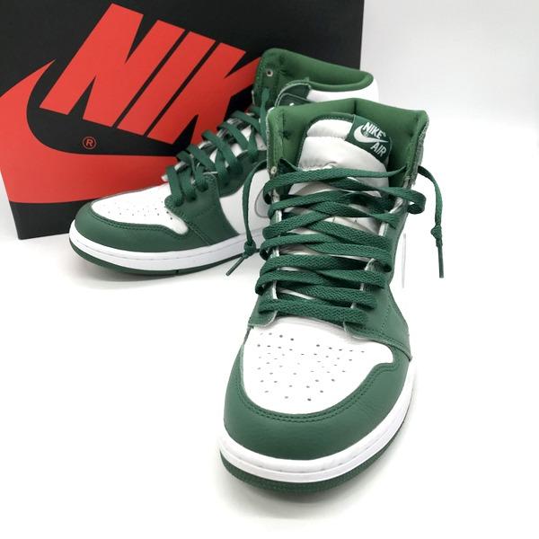 Nike Air Jordan 1 High Retro OG Gorge Green ハイカット ...