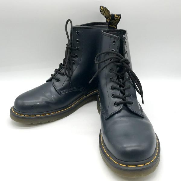 Dr.Martens ブーツ レースアップブーツ 8ホール 1460 ショートブーツ 8アイブーツ ...