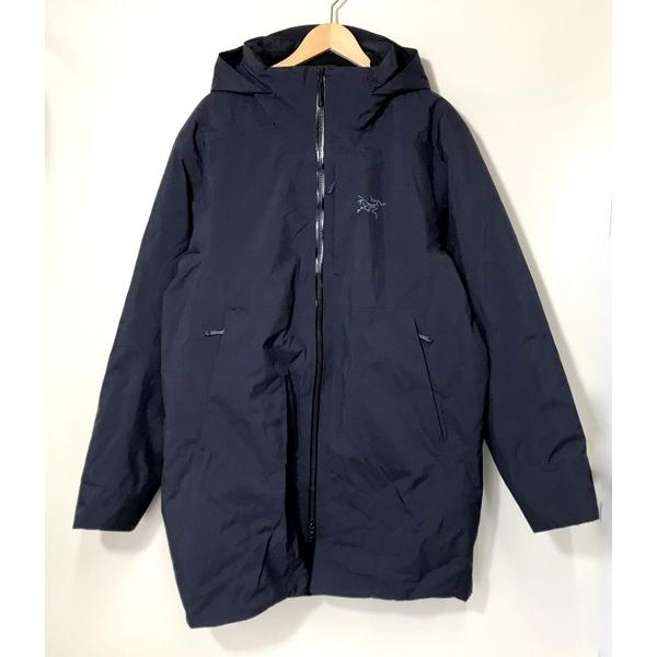 ARC&apos;TERYX RALLE PARKA レイルパーカー ジップアップ フーディー 防水 防風 ア...