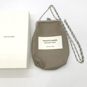 discord yohji yamamoto がま口 2wayバック discord Yohji Yamamoto/ディスコードヨウジヤマモト】がま口ロゴ