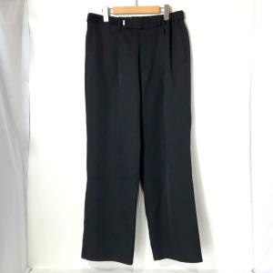 Graphpaper SCALE OFF WOOL WIDE CHEF PANTS GM231-40172B ワイドシェフパンツ シンプル 古着 無地 FREE グラフペーパー ボトムス A4359◆｜sunstep