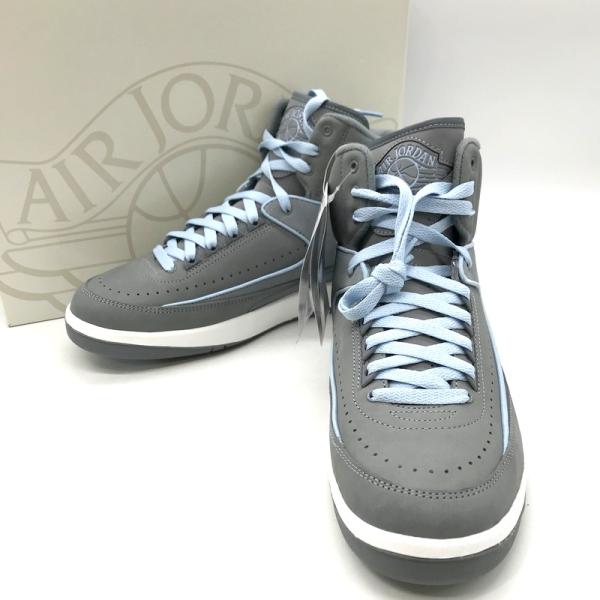 NIKE AIR JORDAN 2 RETRO FB8871-041 スニーカー ハイカット シュー...