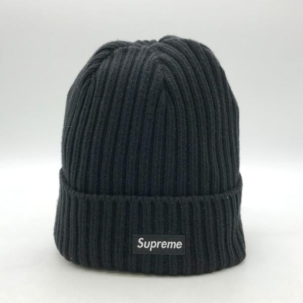 Supreme small box logo ニットキャップ ニット帽 ロゴ 帽子 フリーサイズ カ...