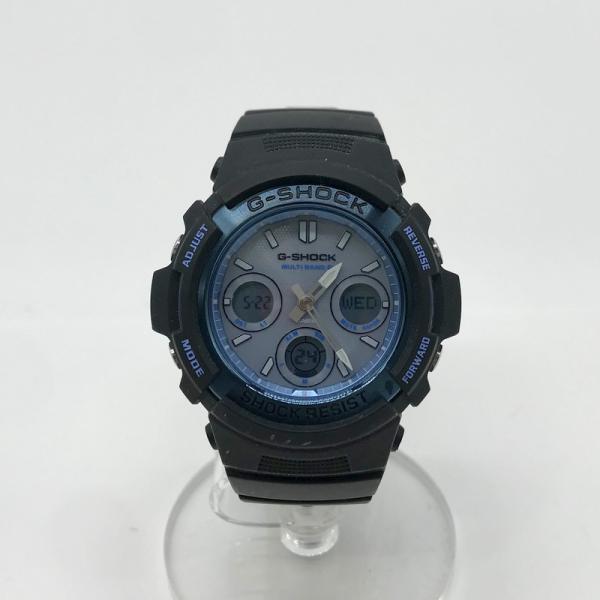 CASIO G-SHOCK 腕時計 AWG-M100SF TOUGH SOLAR Gショック クオー...