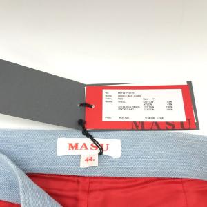 MASU エンジェルレースデニムパンツ 美品 ...の詳細画像4
