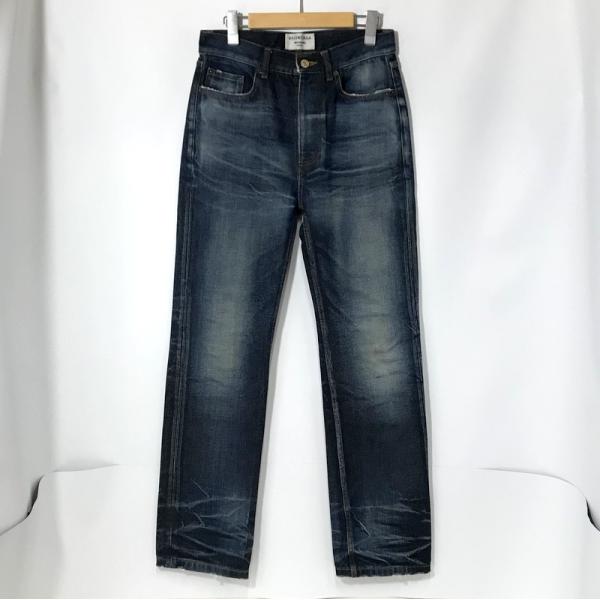 BALENCIAGA WARDROBE UNISEX 21SS デニムパンツ ジーンズ Gパン JE...