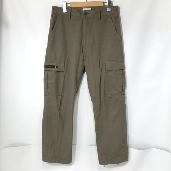 WTAPS ジャングルストックカーゴパンツ 192WVDT-PTM05 カーゴパンツ ミリタリー カ...