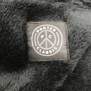 PORTER CLASSIC フリース ライダ...の詳細画像2